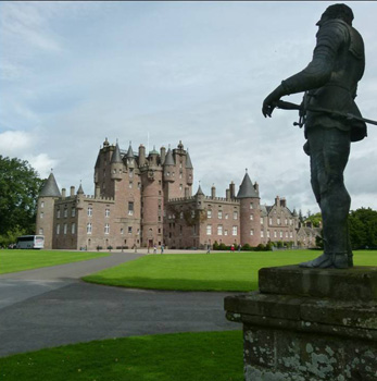 Glamis Castle